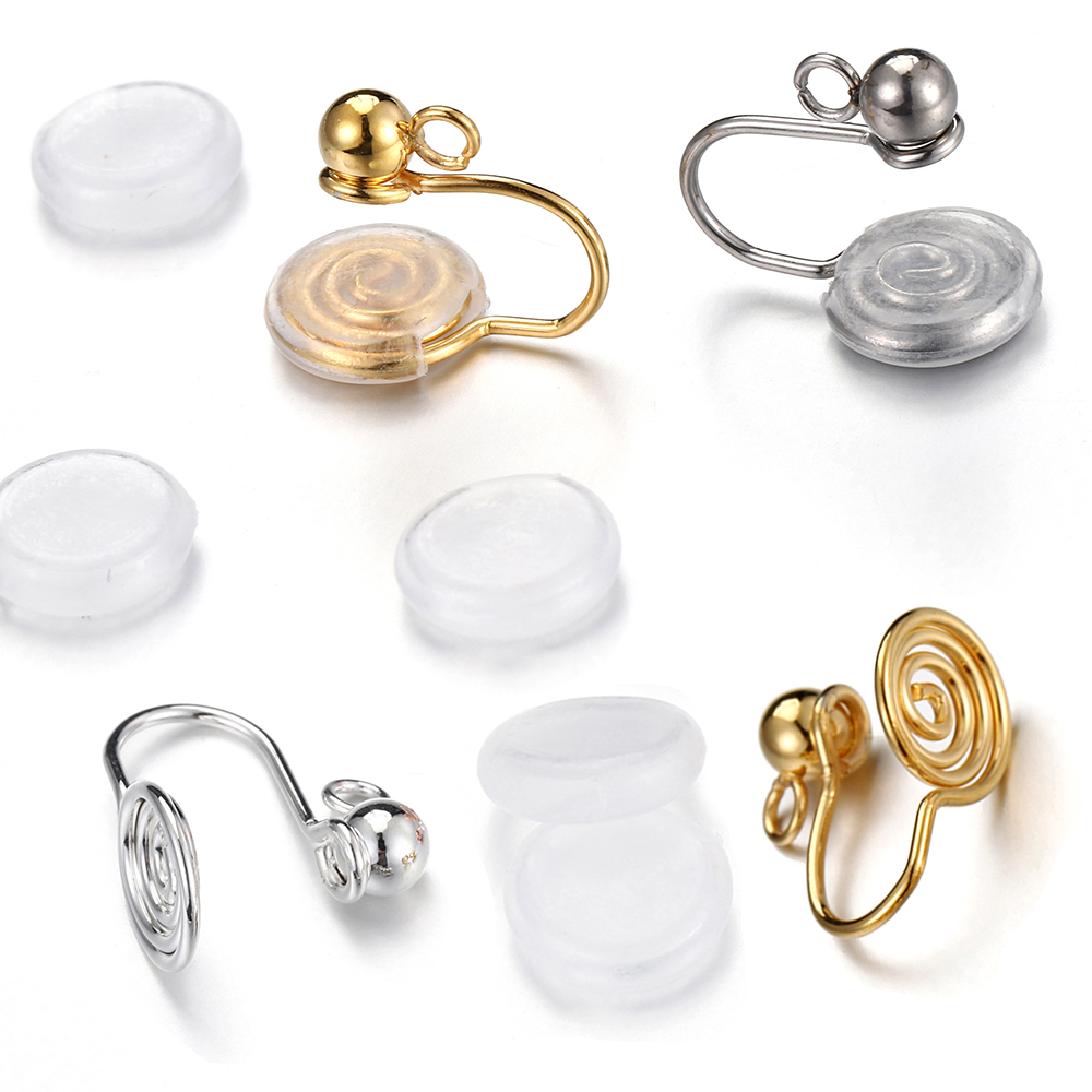 Clips para las orejas de acero - Body Jewelry Ear reseña y precio