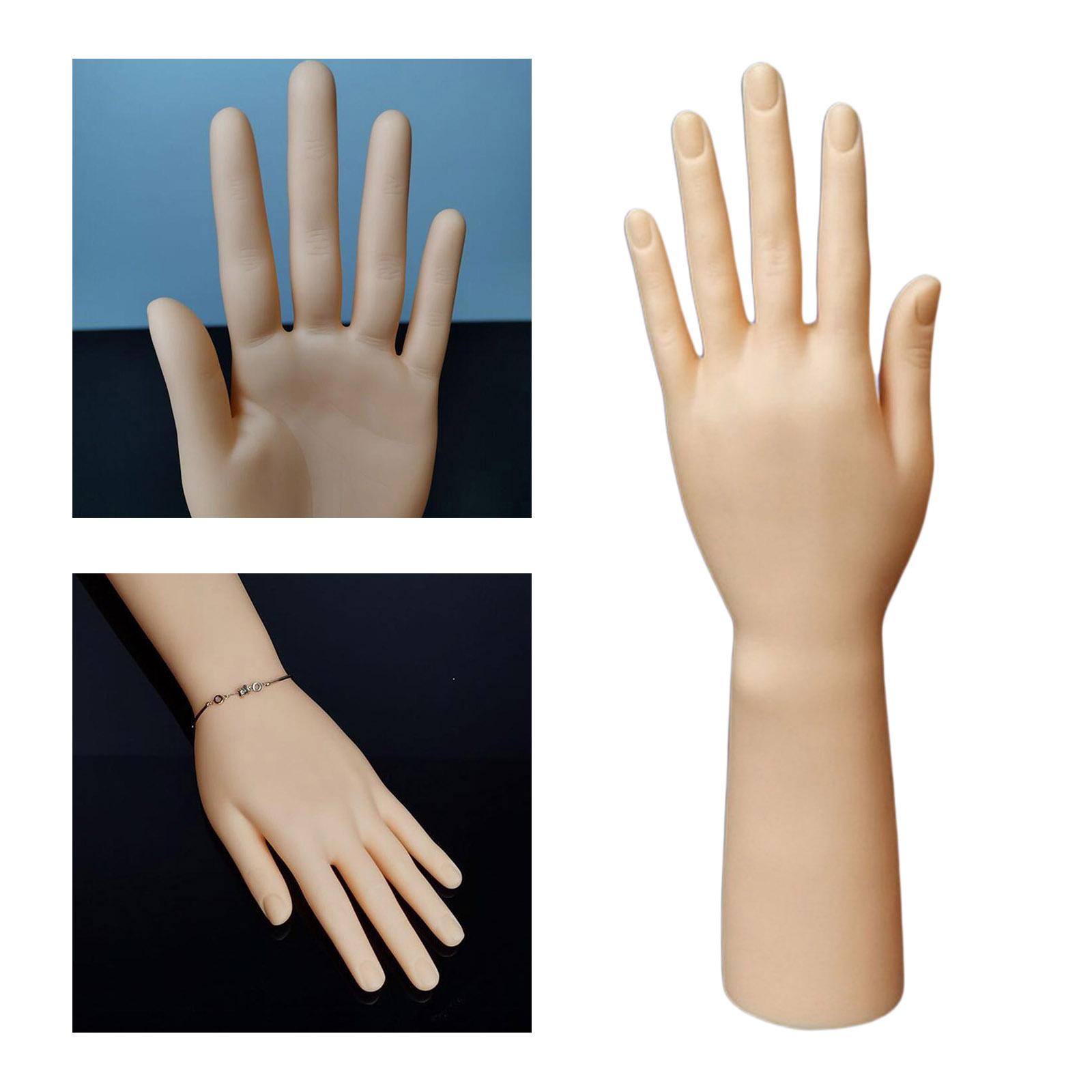Maniquí de Plástico Resistente - Body Jewelry Store reseña y precio
