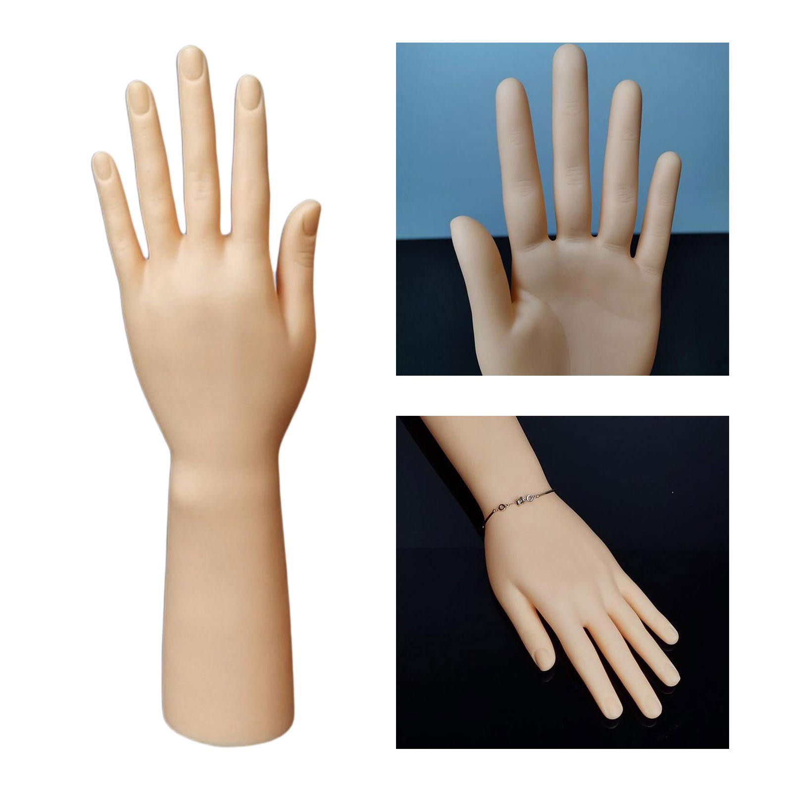 Maniquí de Plástico Resistente - Body Jewelry Store reseña y precio