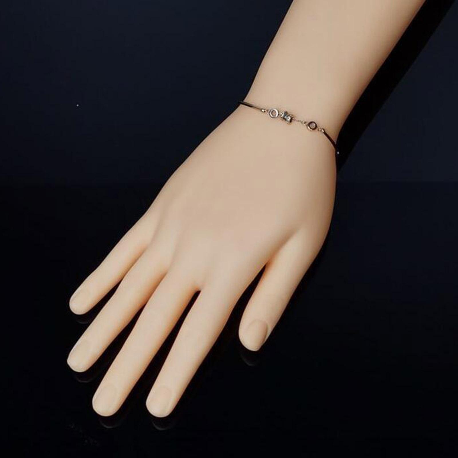 Maniquí de Plástico Resistente - Body Jewelry Store reseña y precio