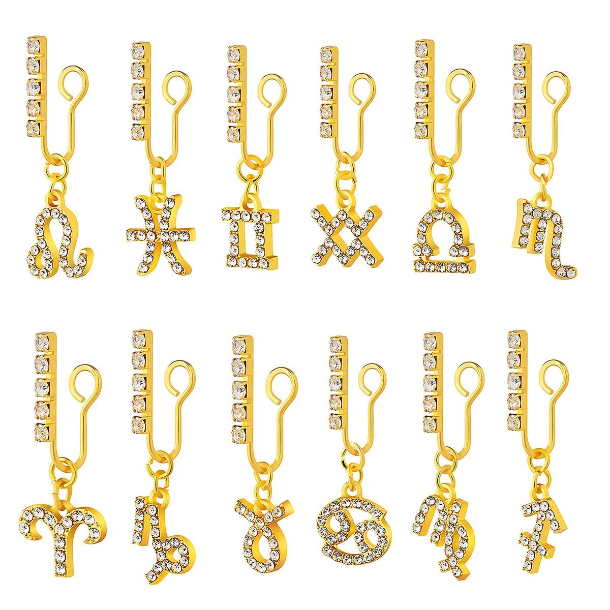 Paquete de Clips de Metal para - Body Jewelry Ear reseña y precio