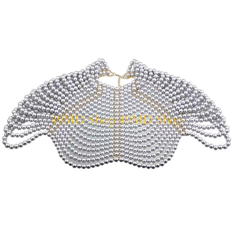 49MD elegante chal mujer multi - Body Jewelry For Women reseña y precio