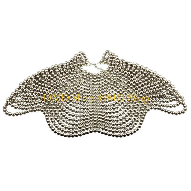 49MD elegante chal mujer multi - Body Jewelry For Women reseña y precio