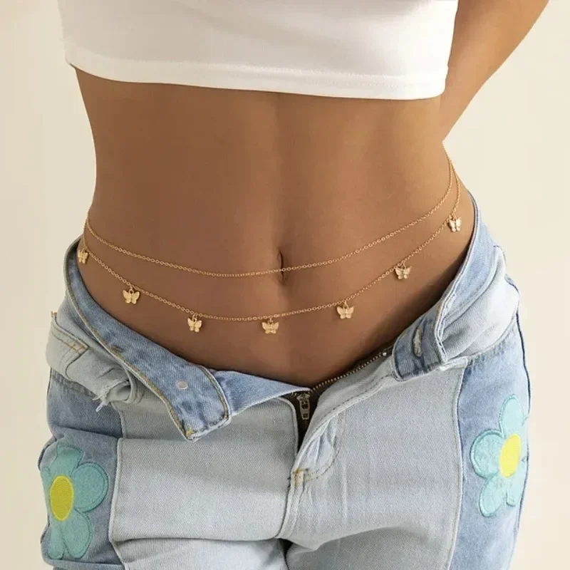 Abalorio nuevo, cadena de mari - Body Jewelry For Women reseña y precio