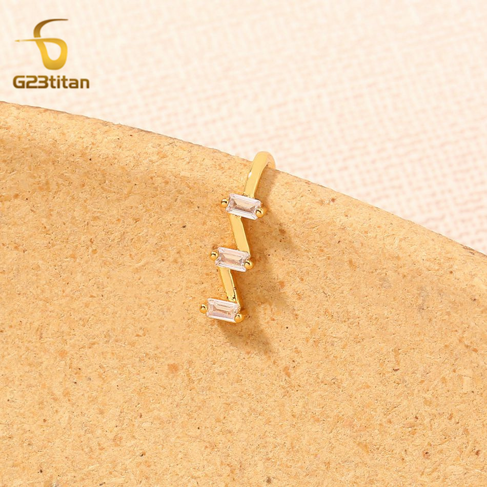 Anillo de perforación de nariz - Body Jewelry Ear reseña y precio