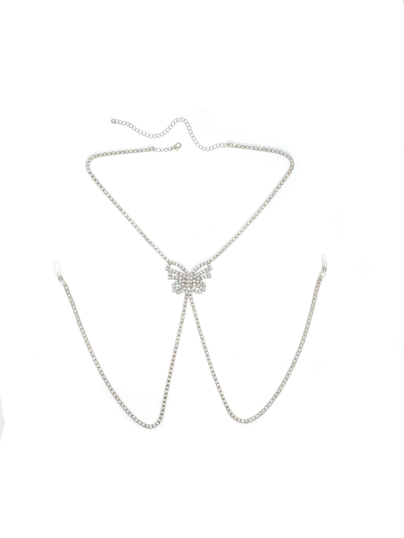 Cadena de cuerpo de diamantes  - Body Jewelry For Women reseña y precio