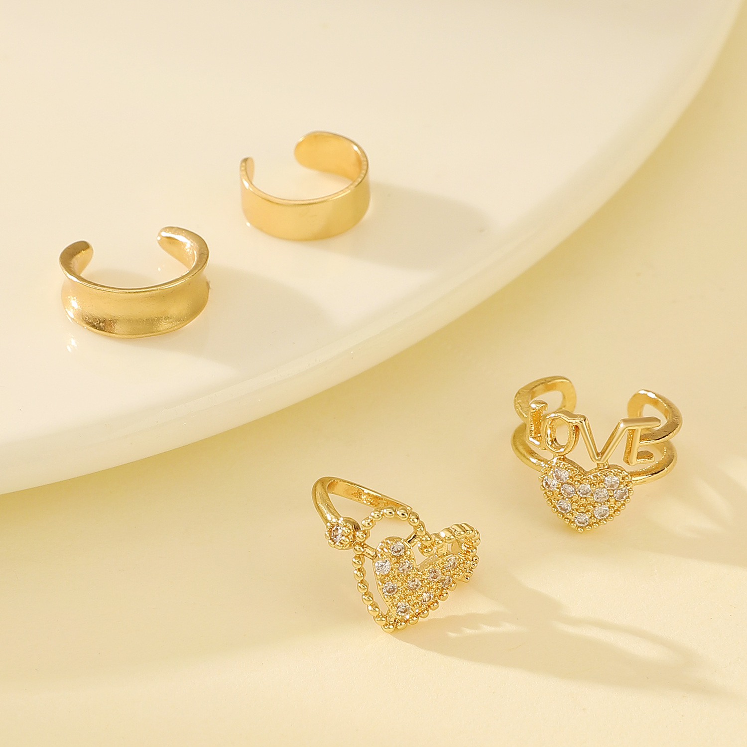 Pendientes de Clip de oreja de - Body Jewelry Ear reseña y precio