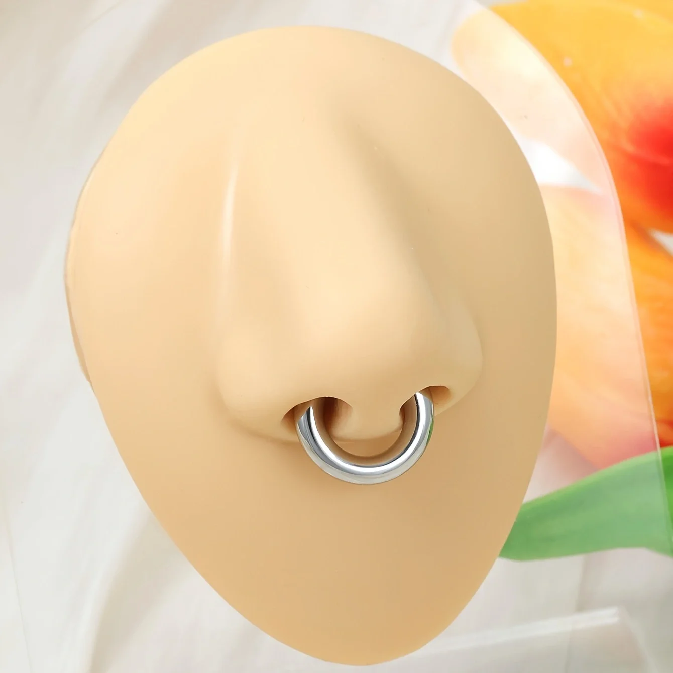 1 ud. Anillo de nariz exagerad - Body Jewelry Ear reseña y precio