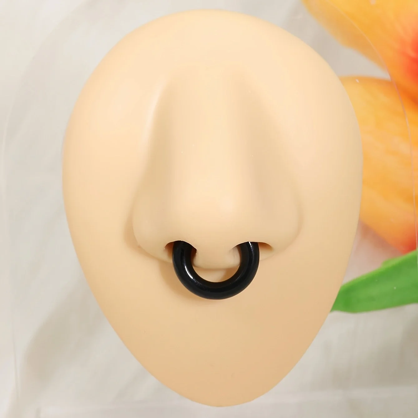 1 ud. Anillo de nariz exagerad - Body Jewelry Ear reseña y precio