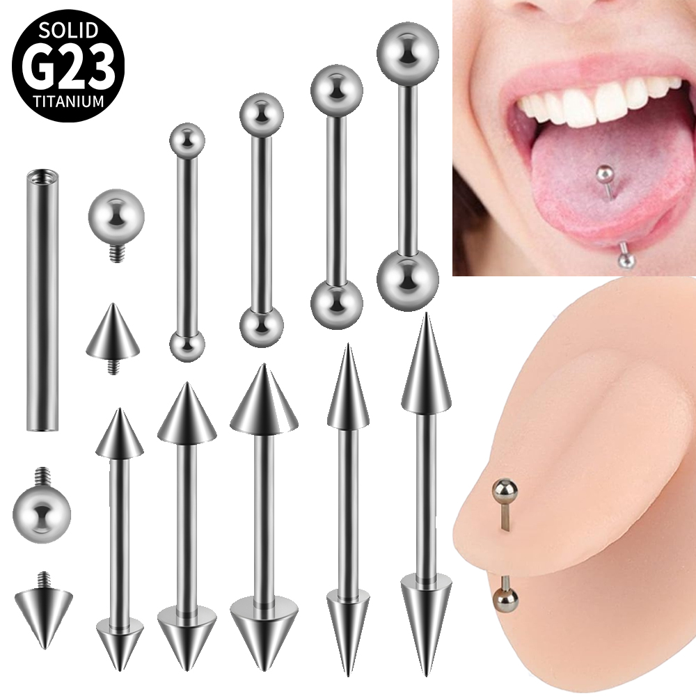 Anillos de barra industriales  - Industrial Barbell Long reseña y precio