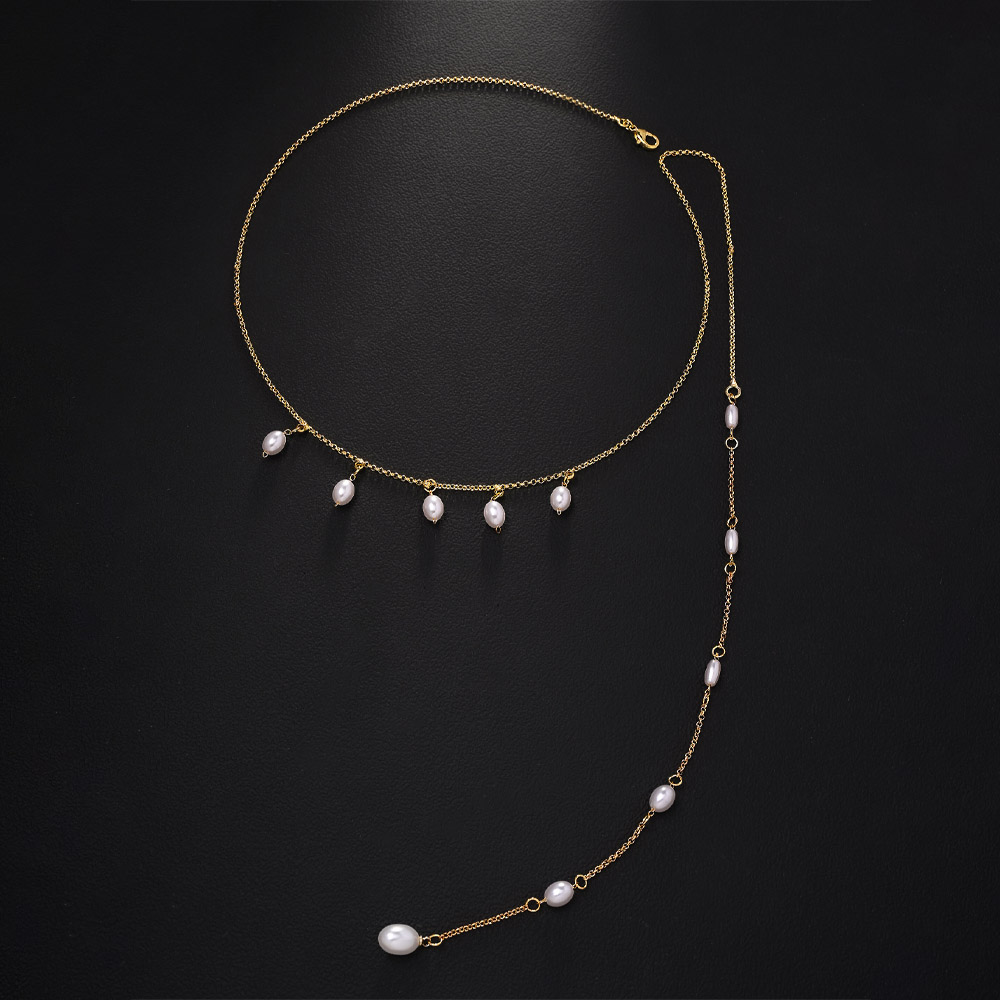 Stonefans elegante colgante de - Body Jewelry Back reseña y precio