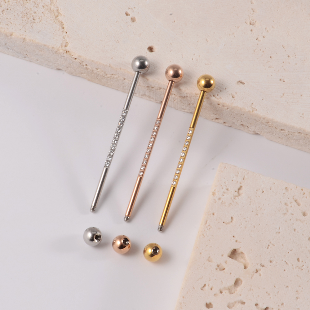 1 pieza de barra Industrial de - Industrial Barbell Long reseña y precio