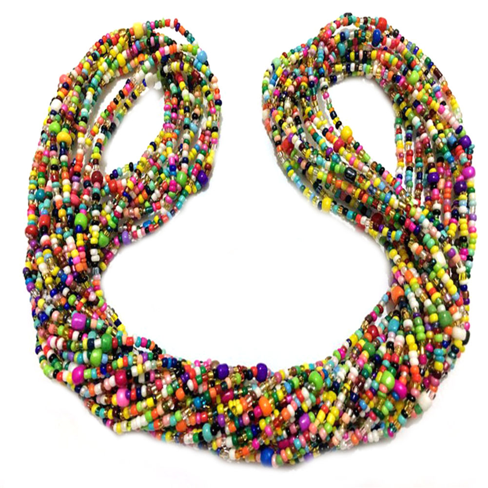 Cadena de vientre con cuentas  - Body Jewelry For Women reseña y precio